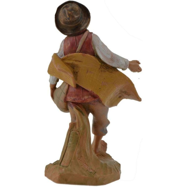 Shepherd sowing 12 cm Fontanini