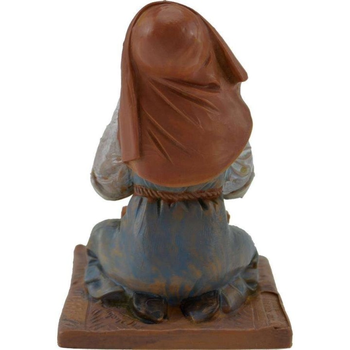 Woman kneading 12 cm Fontanini
