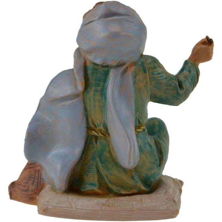 Donna che cuce 12 cm Fontanini