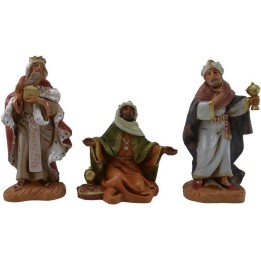 Conjunto de tres Reyes Magos de 12 cm Fontanini