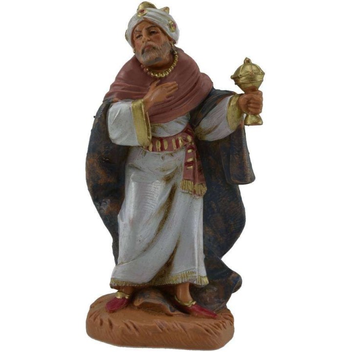 Conjunto de tres Reyes Magos de 12 cm Fontanini