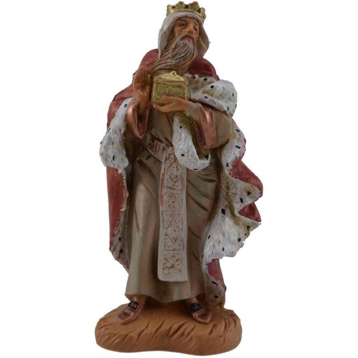Set tre Re magi 12 cm Fontanini