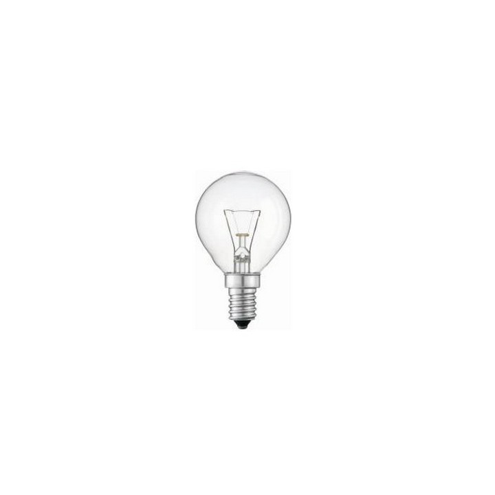 Lampada E14 - 25W trasparente