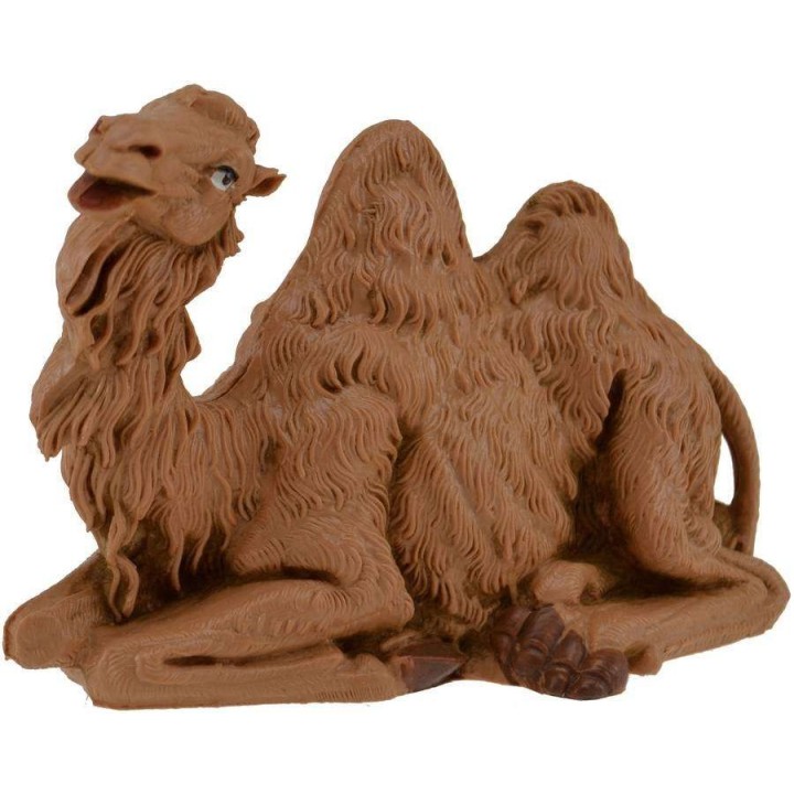 Cammello seduto per statue da 12 cm Fontanini