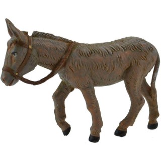 Asino Fontanini per statue da 12 cm -animali Fontanini