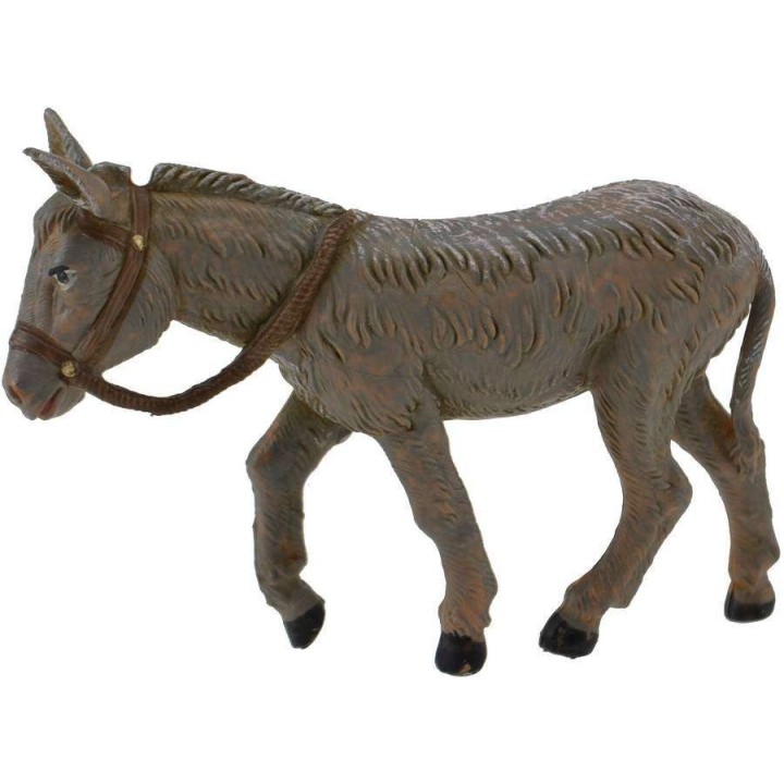 Asino Fontanini per statue da 12 cm