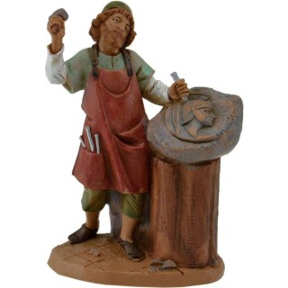 Sculptor 12 cm Fontanini