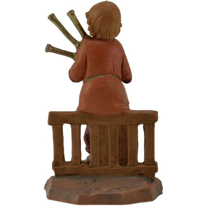 Chico zampognaro 12 cm Fontanini