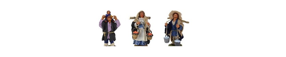 9-10 cm LUX - Nativity World