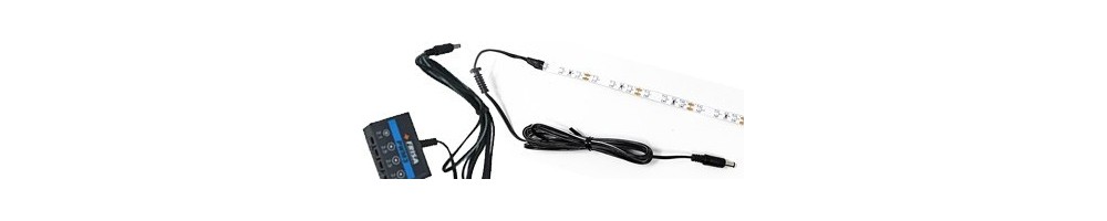Accessori per Centraline a LED - Mondopresepi: Soluzioni per Presepi Moderni