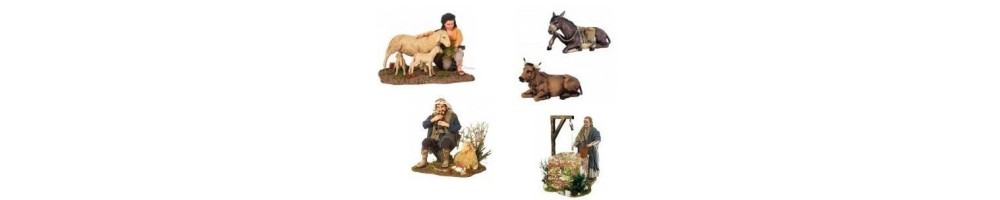 Pigini Statues 30 cm fixed artistic - World