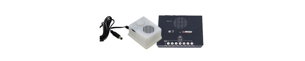 Sound reproduction - Mondo Presepi