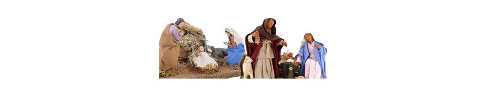 Natividad en movimiento - Mundo Pesebres