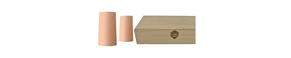 -Decoupage roof tiles-Kit houses - Nativity World
