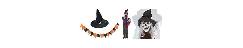 Halloween Accessories - Nativity World