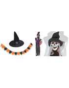 ACCESORIOS PARA HALLOWEEN
