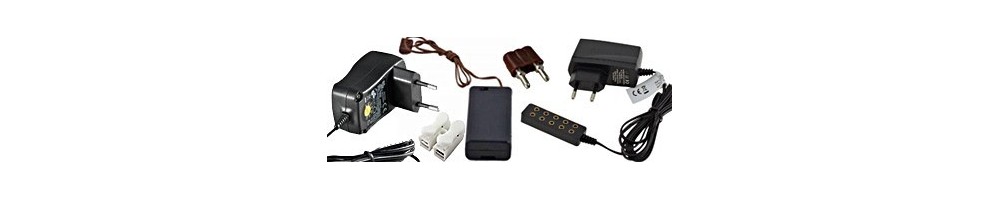 Transformadores y accesorios - Mundo Belén