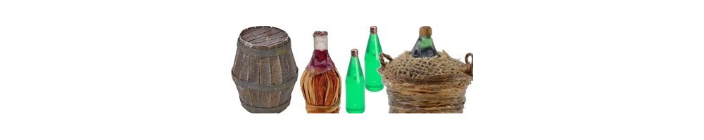 - Accesorios para Bodega - Mundo Pesebres