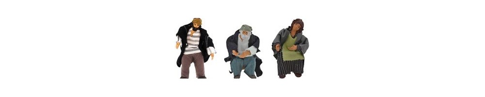 ESTATUAS PARA MOVER - Mundo Pesebres