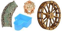 ACCESSORI ACQUA
